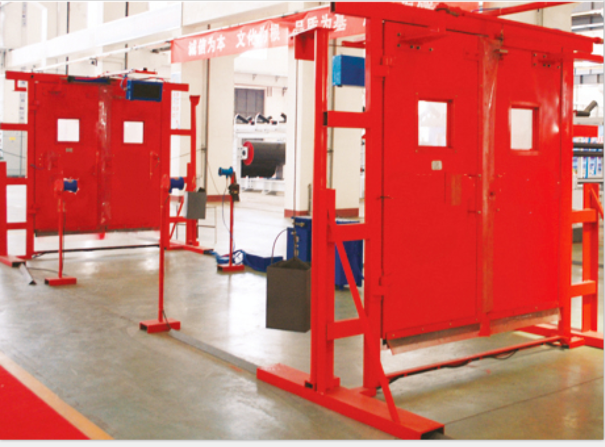 煤礦鐵質(zhì)無壓平衡風(fēng)門,鋼制無壓風(fēng)門