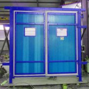 高分子礦用無壓風(fēng)門技術(shù)特點