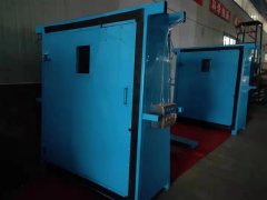 帶泄壓窗礦用風(fēng)門(mén)使用煤礦井下風(fēng)